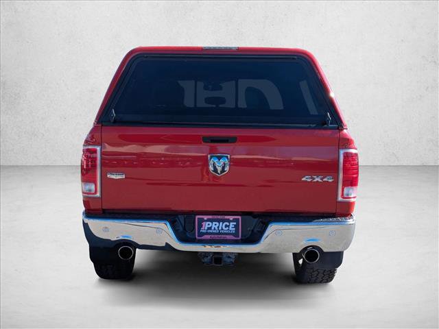 Used 2018 RAM 1500 Laramie w/ Convenience Group image 6