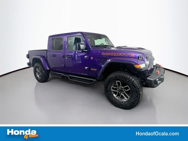 Used 2026 Jeep Gladiator Mojave