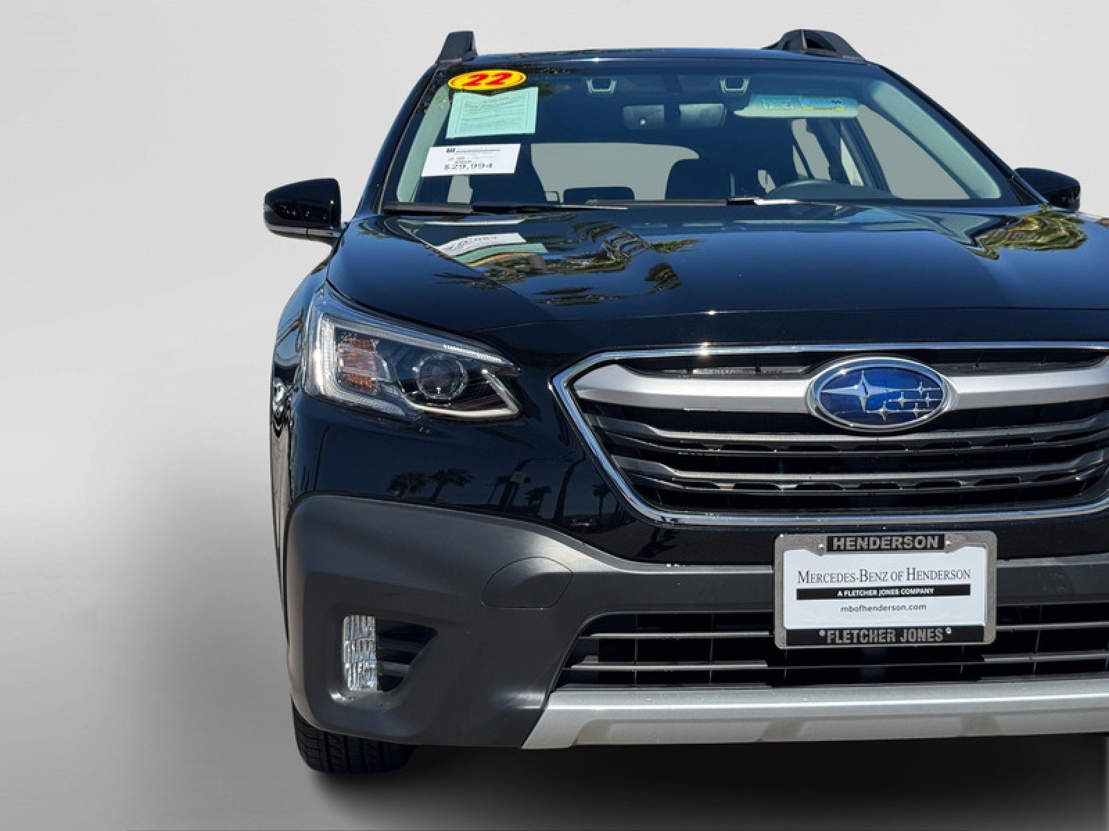 Used 2022 Subaru Outback Limited AWD/4WD image 11