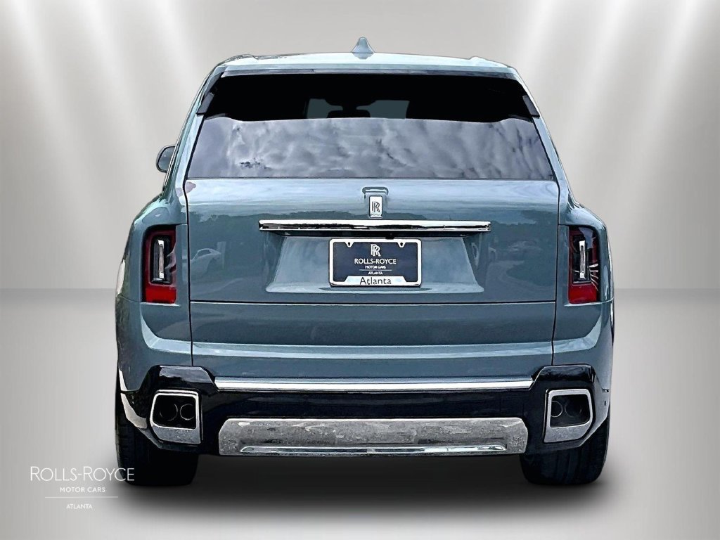 New 2027 Rolls-Royce Cullinan AWD/4WD image 4
