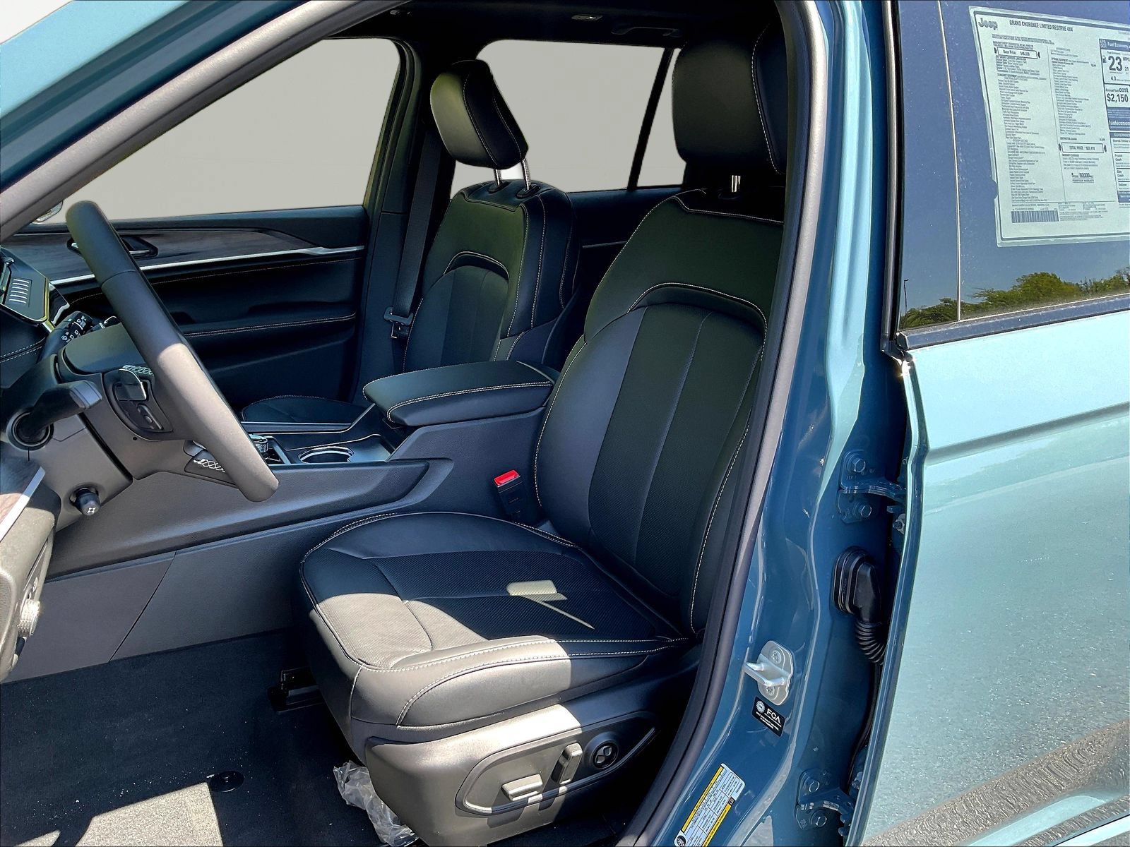 New 2026 Jeep Grand Cherokee Limited AWD/4WD image 17