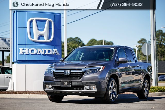 Used 2019 Honda Ridgeline RTL-E image 1