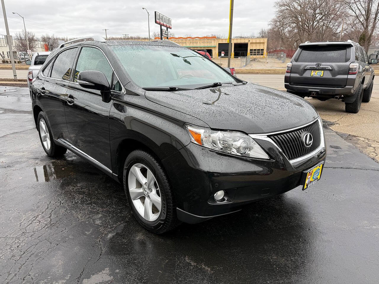 Used 2012 Lexus RX 350 AWD w/ Premium Pkg image 44