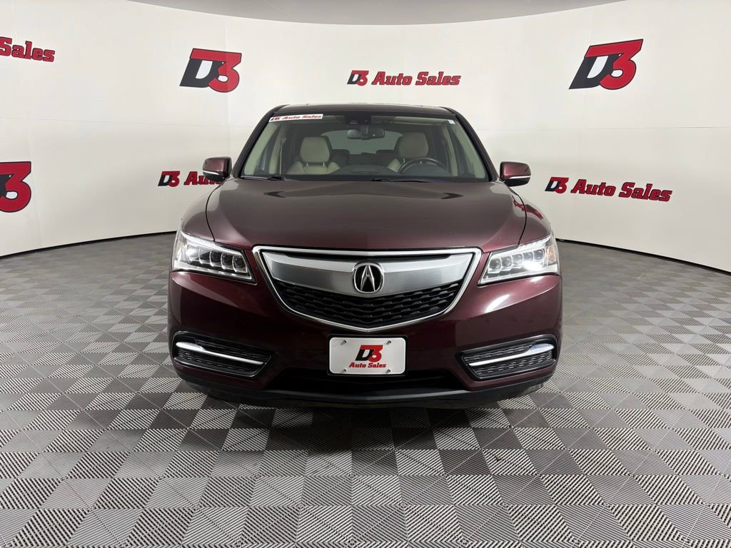 Used 2015 Acura MDX FWD w/ Technology Package image 9