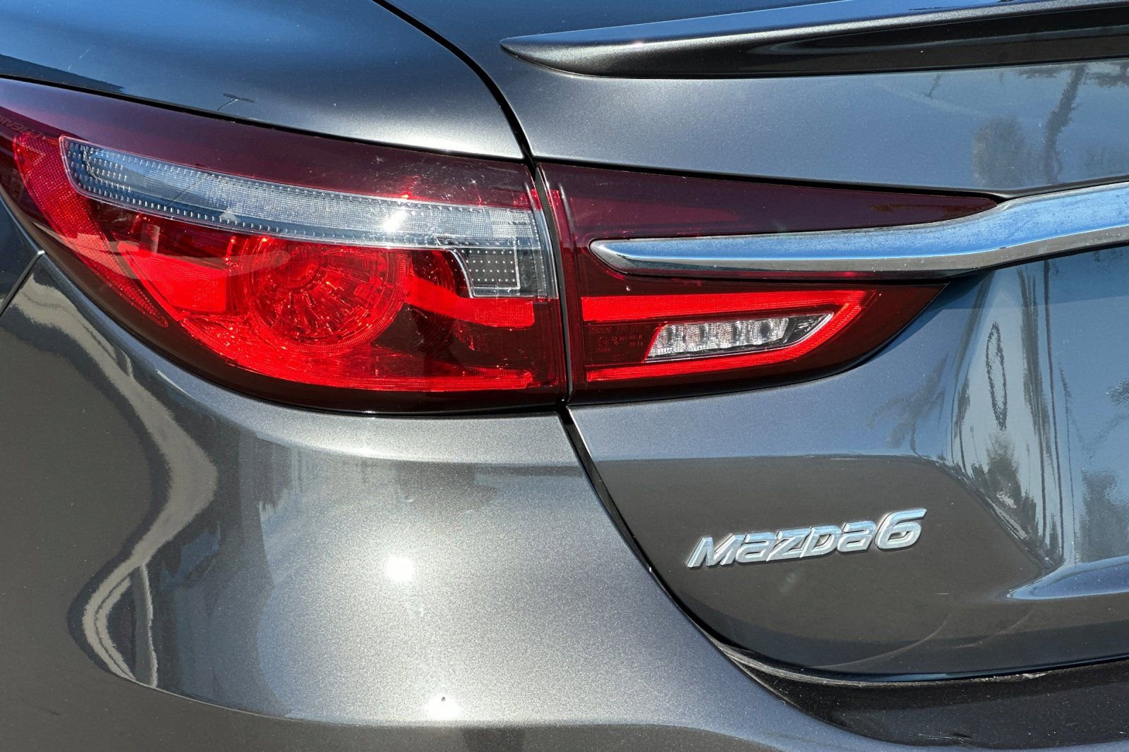 Used 2018 MAZDA MAZDA6 Grand Touring Reserve image 38