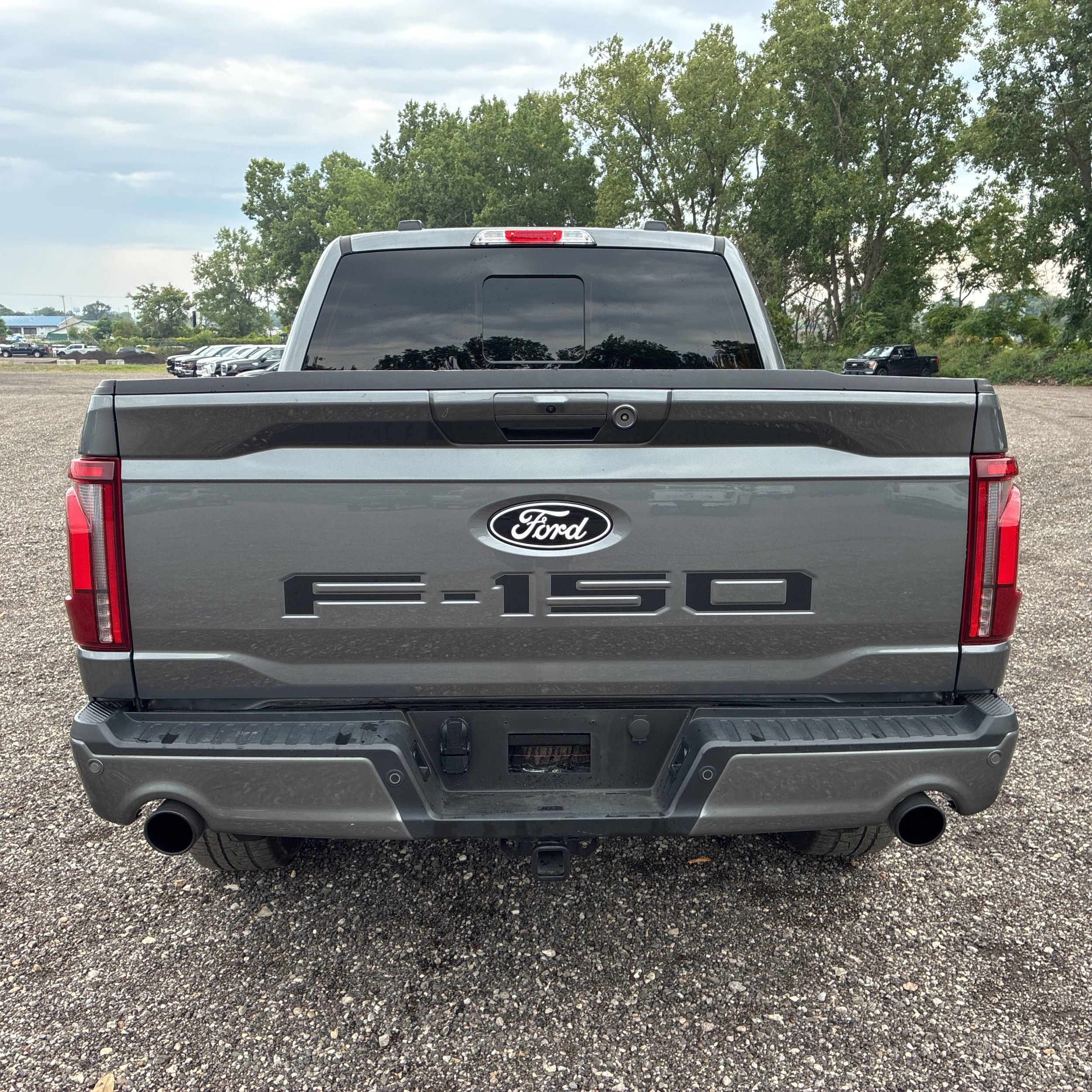 Used 2024 Ford F150 Lariat w/ Equipment Group 502A High AWD/4WD image 5