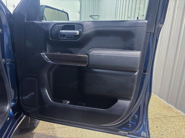 Used 2021 Chevrolet Silverado 1500 LT Trail Boss w/ Bed Protection Package image 23