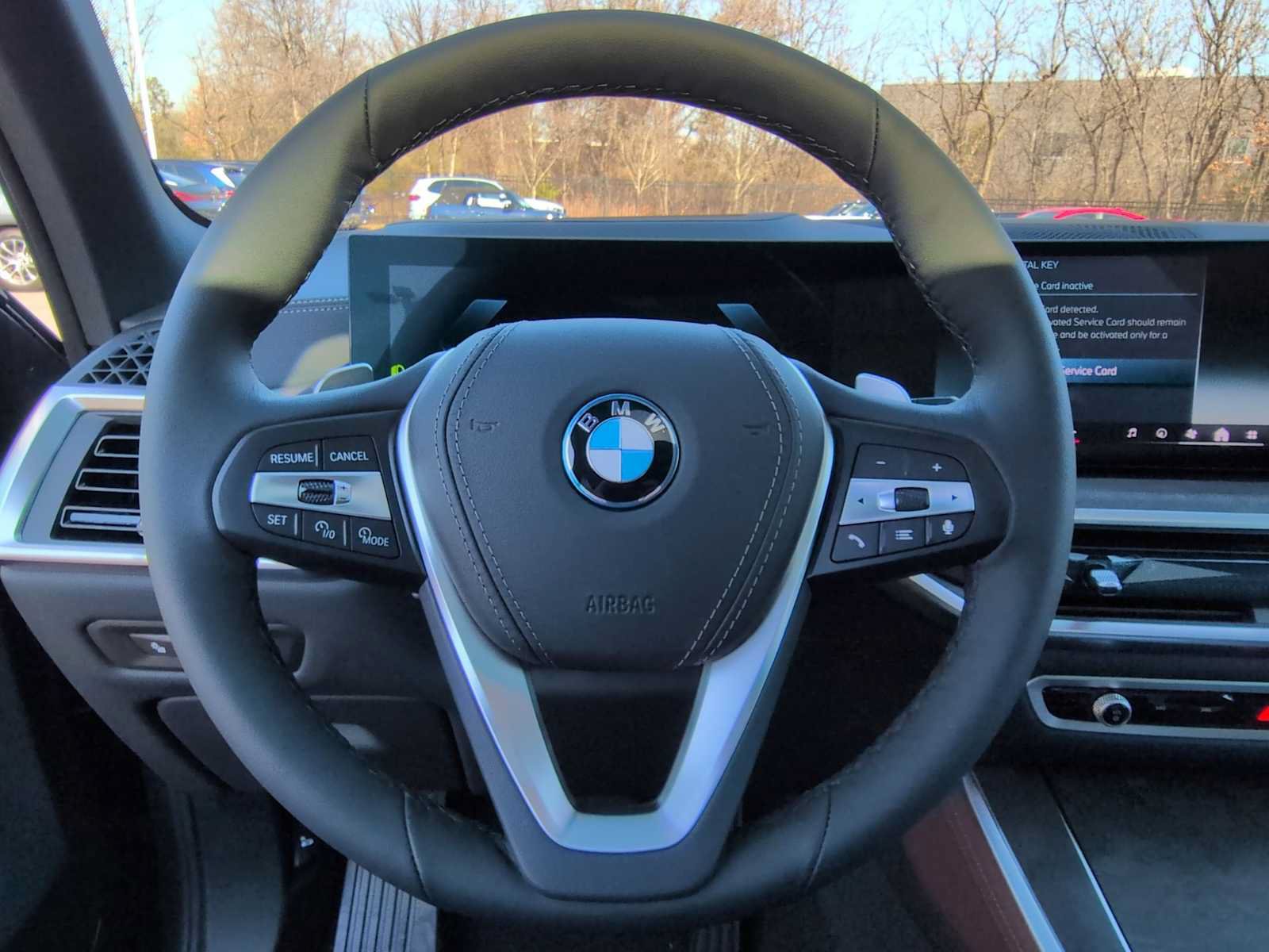 Used 2026 BMW X5 xDrive50e AWD/4WD image 25