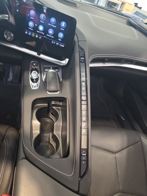 Used 2023 Chevrolet Corvette Stingray w/ Z51 Performance Package image 20