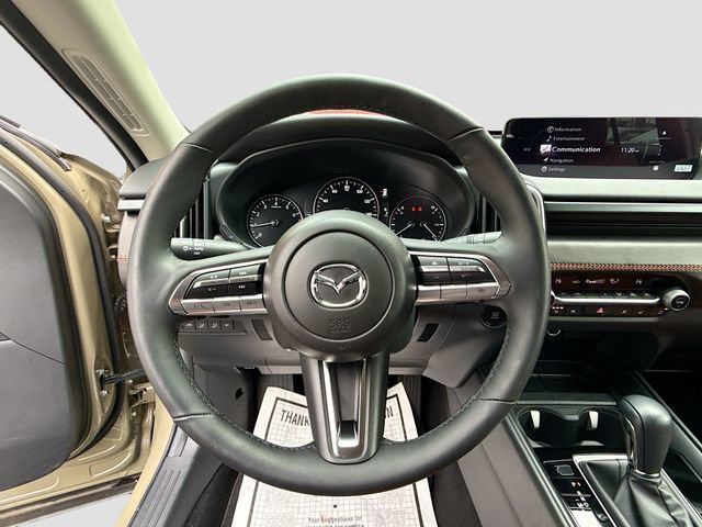 Certified 2025 MAZDA CX-50 Meridian Edition w/ Apex Package image 14