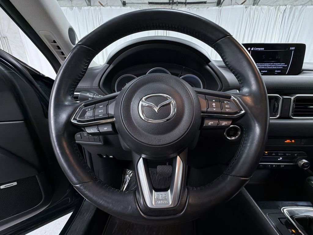 Used 2019 MAZDA CX-5 Touring AWD/4WD image 26