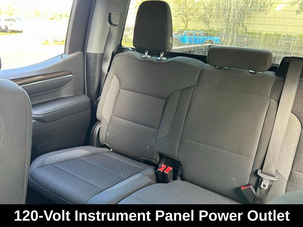 Used 2023 Chevrolet Silverado 1500 RST w/ LPO, Dark Essentials Package image 14