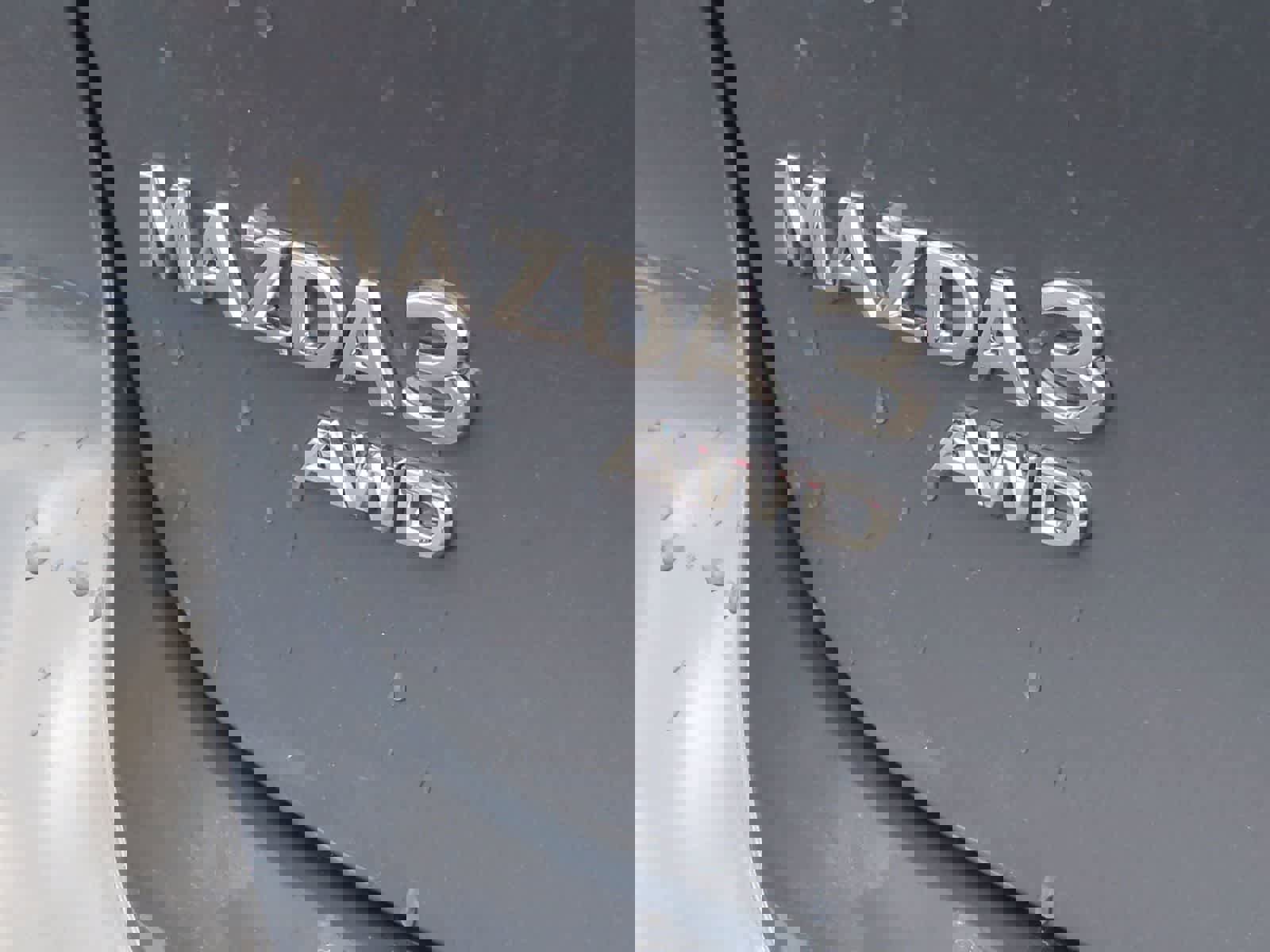 New 2026 MAZDA MAZDA3 Carbon image 12