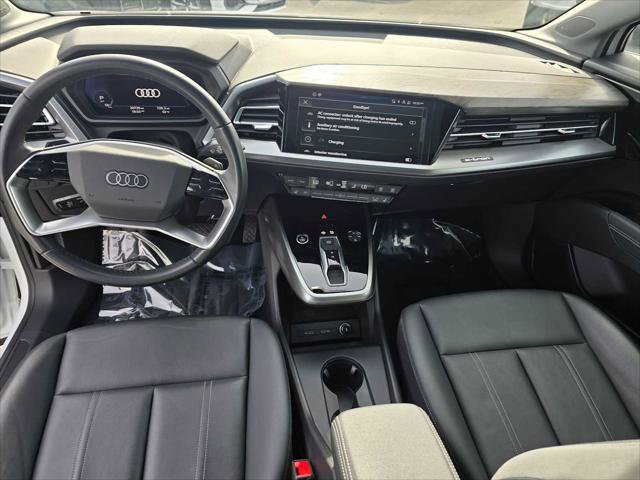 Used 2023 Audi Q4 e-tron Premium Plus w/ Premium Plus image 22