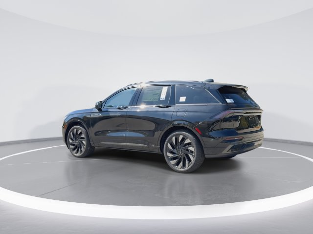 New 2026 Lincoln Nautilus Reserve AWD/4WD image 6