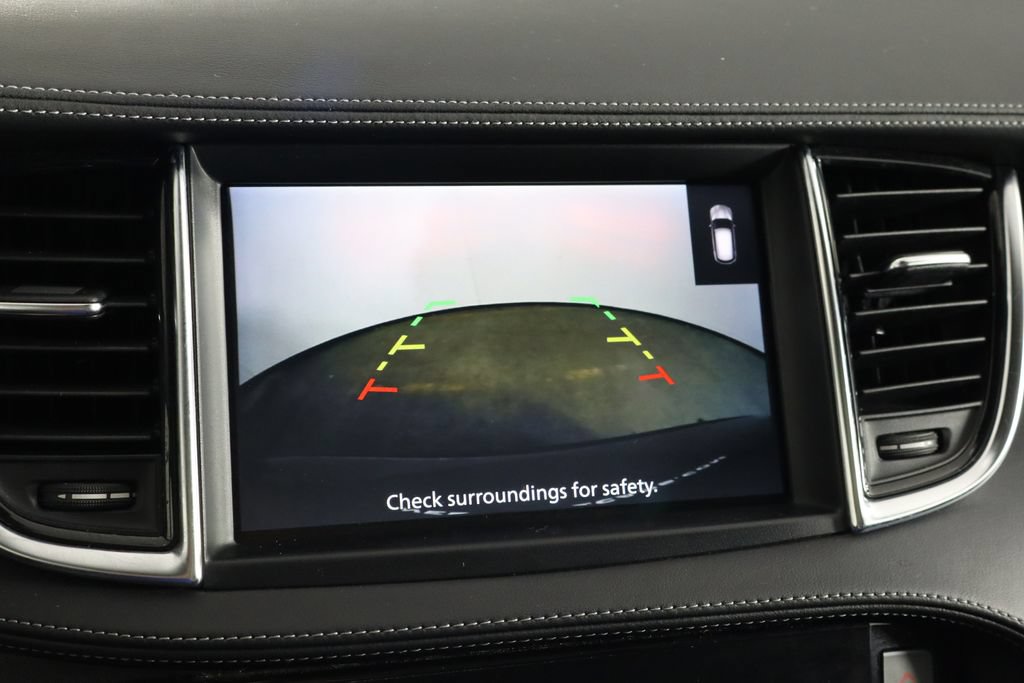 Used 2023 INFINITI QX50 Luxe FWD image 42