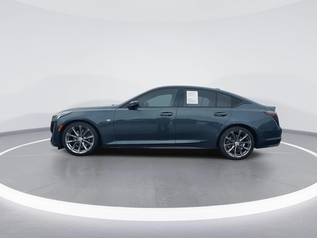 Used 2020 Cadillac CT5 Sport RWD image 5