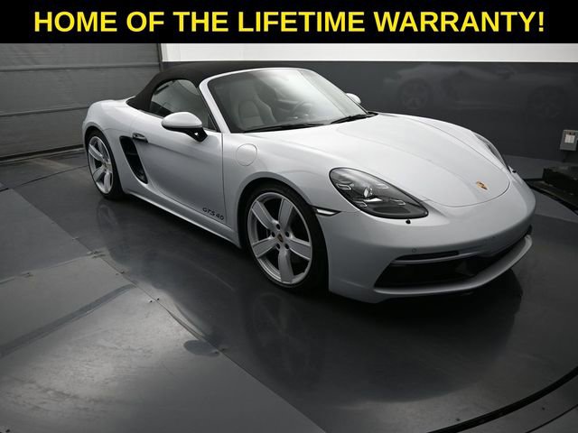 Used 2024 Porsche 718 Boxster GTS image 57