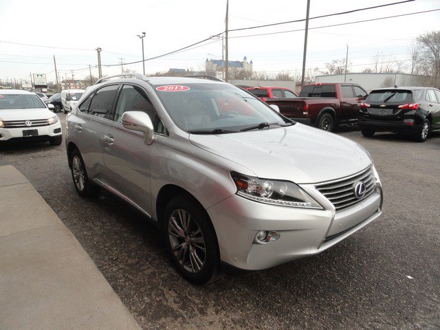 Used 2013 Lexus RX 450h AWD w/ Navigation Pkg image 5