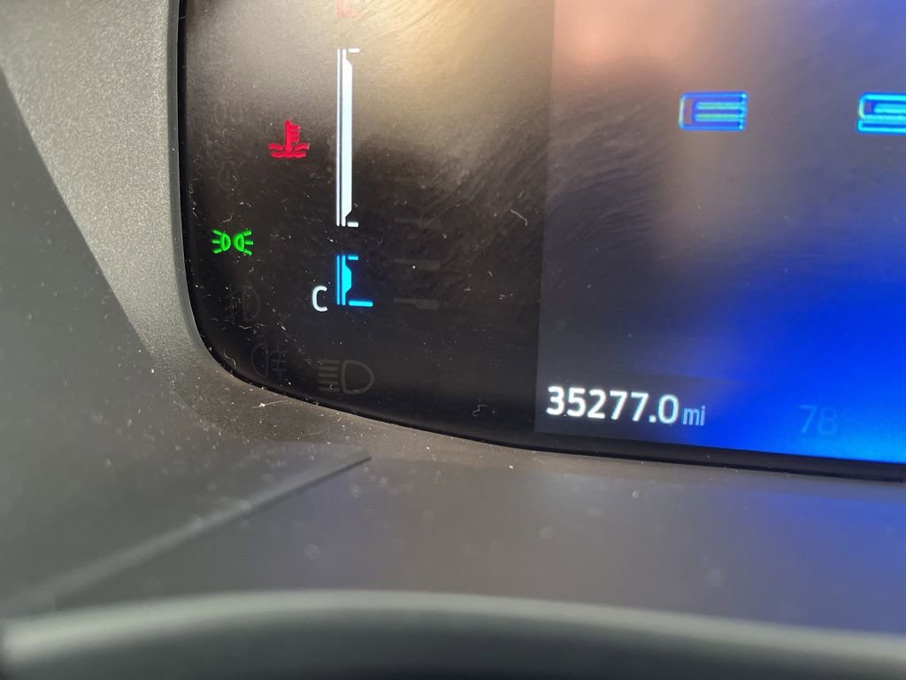 Used 2025 Ford Escape Active image 2