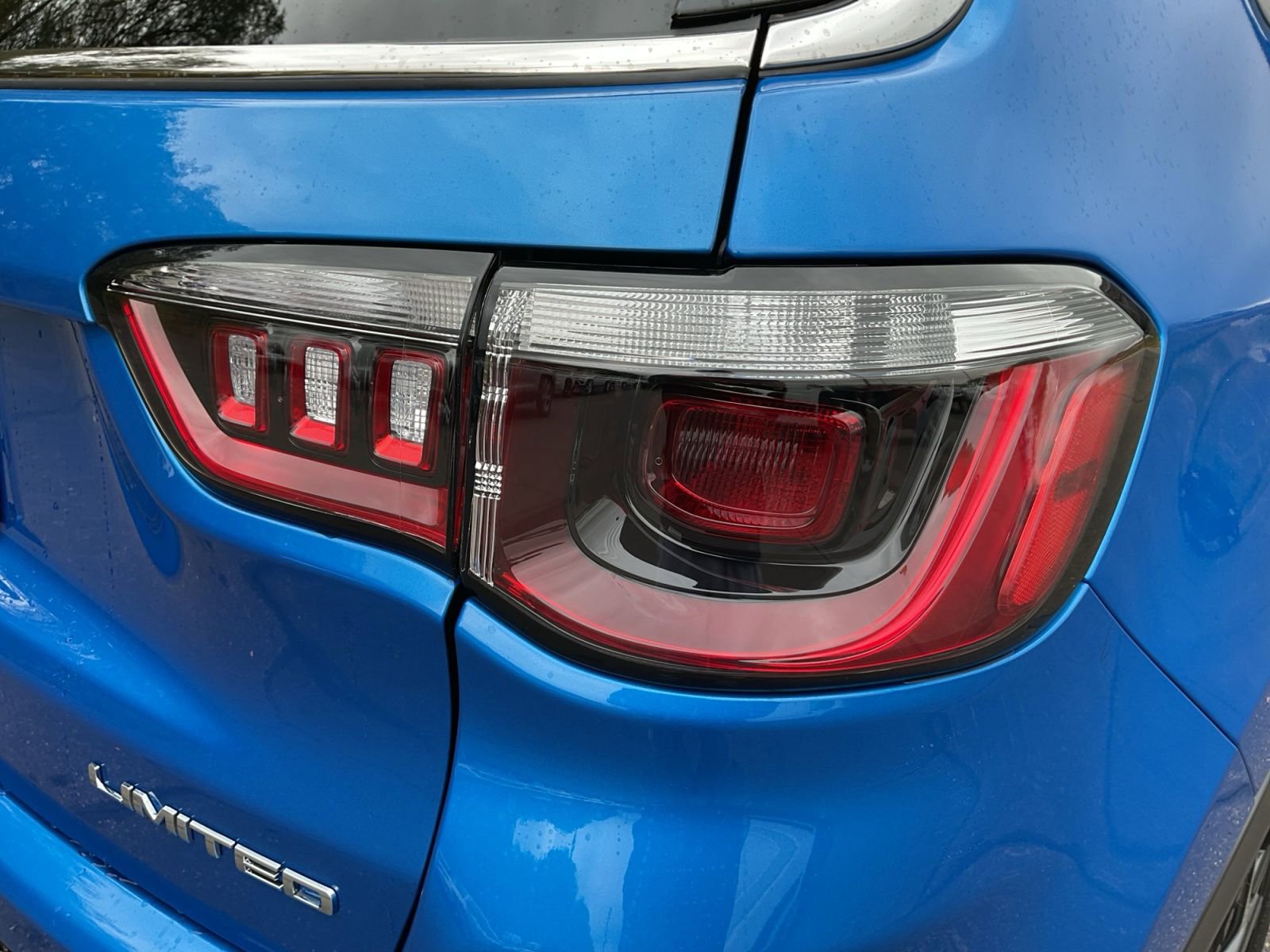 New 2026 Jeep Compass Limited image 29