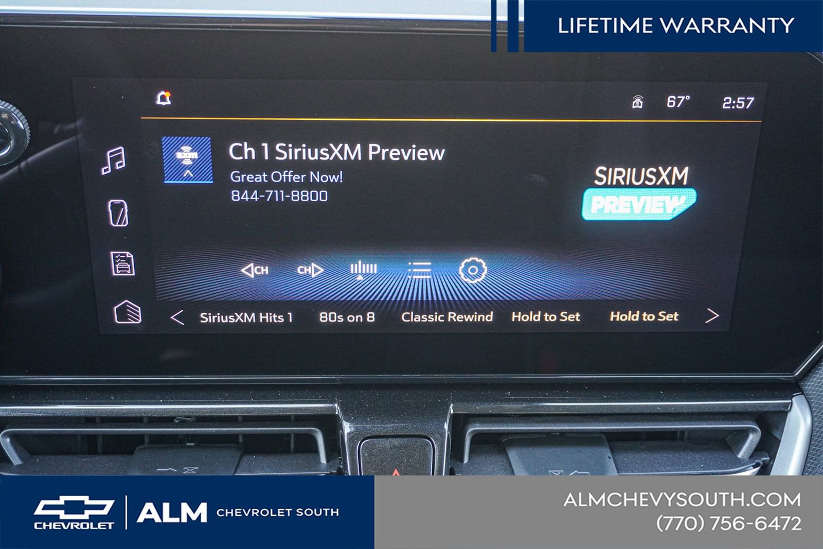 New 2026 Chevrolet TrailBlazer LT w/ Driver Confidence Package FWD image 37