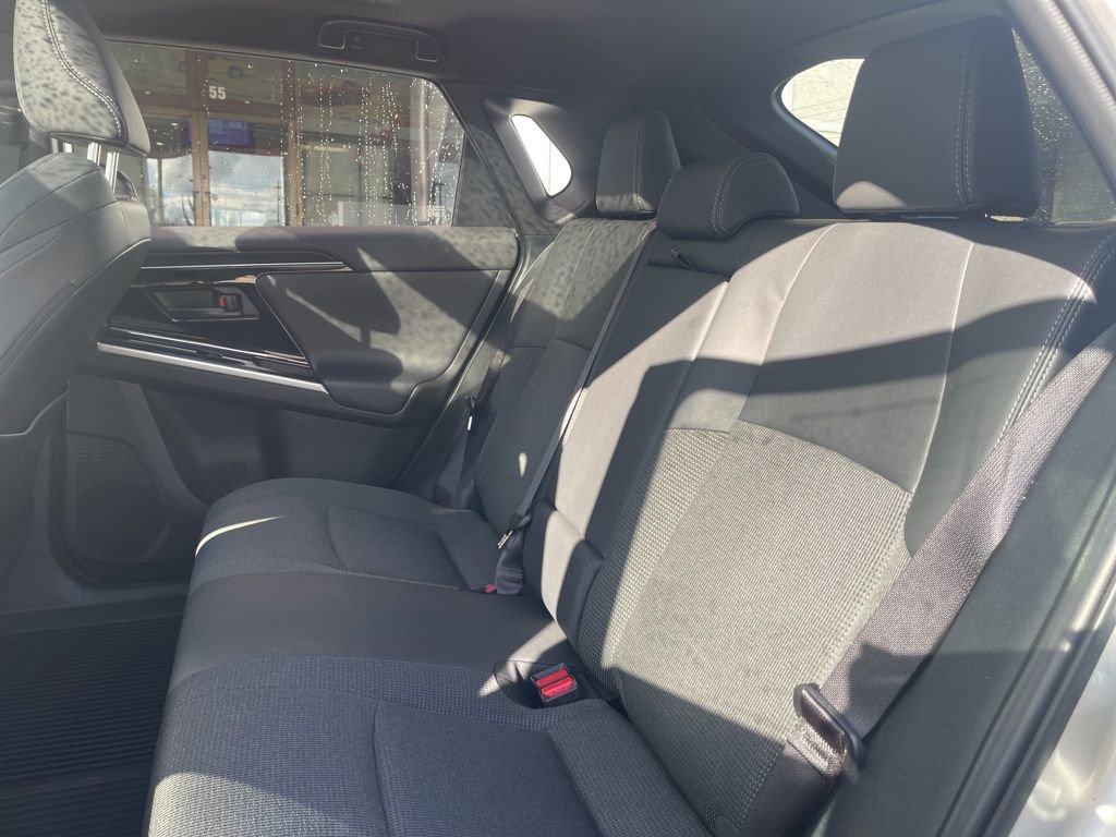 Used 2025 Toyota bZ4X FWD w/ Weather Package image 13