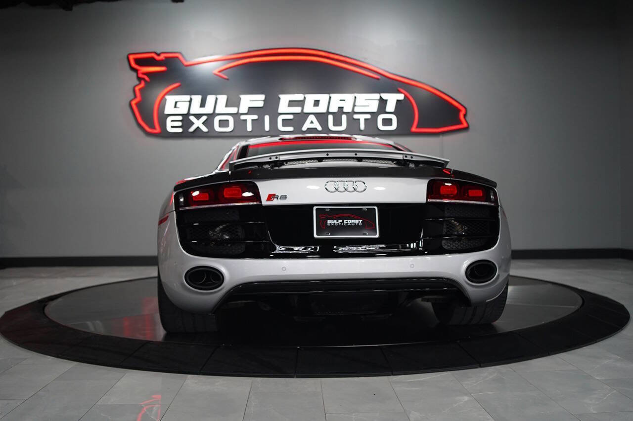 Used 2009 Audi R8 V10 AWD/4WD image 7