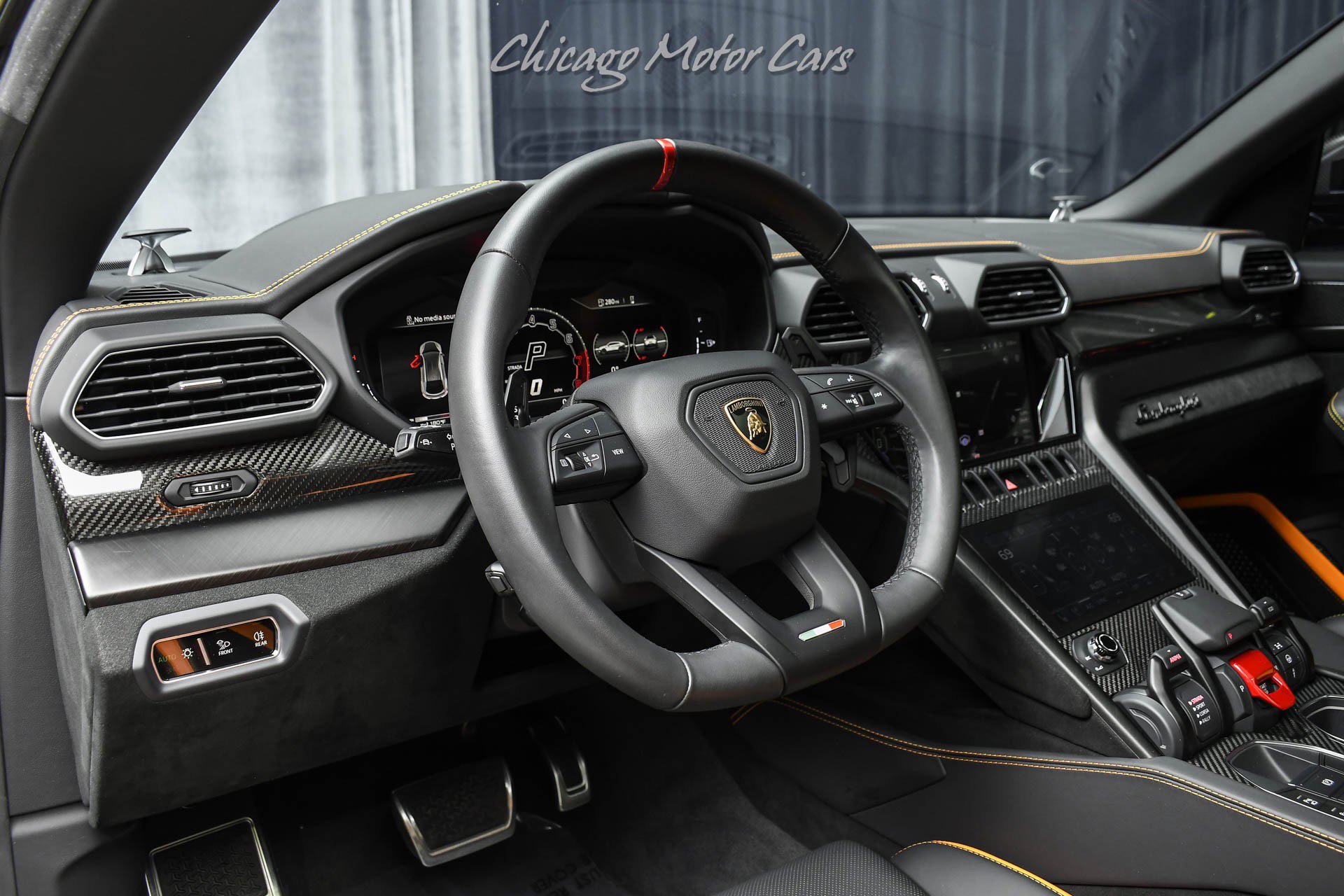 Used 2024 Lamborghini Urus Performante image 8