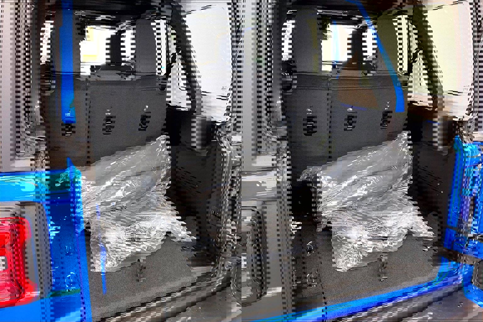 New 2026 Jeep Wrangler Unlimited Rubicon image 11