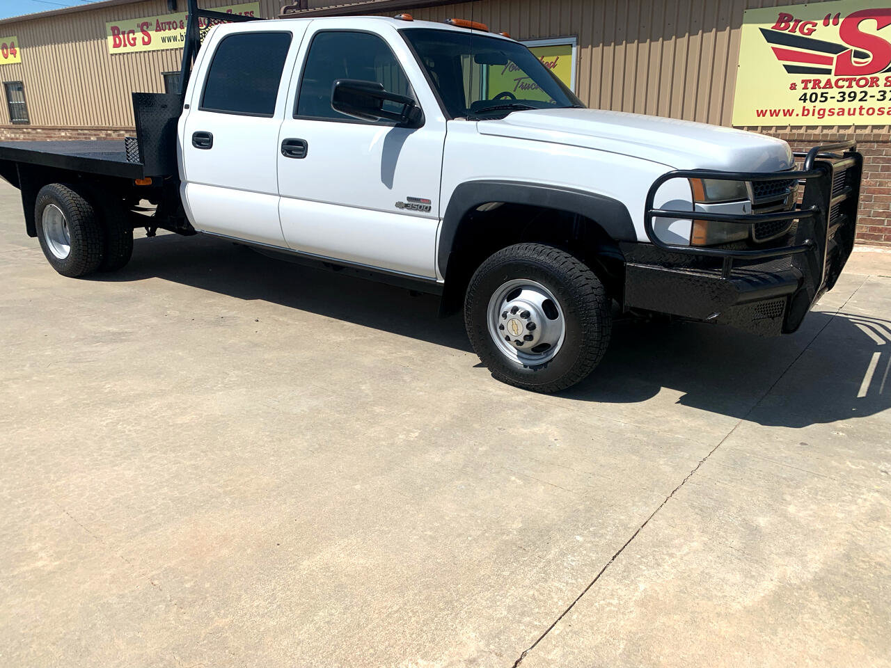 Used 2005 Chevrolet Silverado 3500 2WD Crew Cab w/ Heavy-Duty Power Package video 1