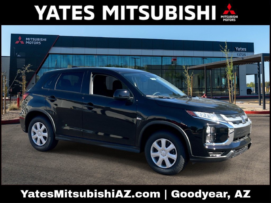 New 2027 Mitsubishi Outlander Sport FWD image 1