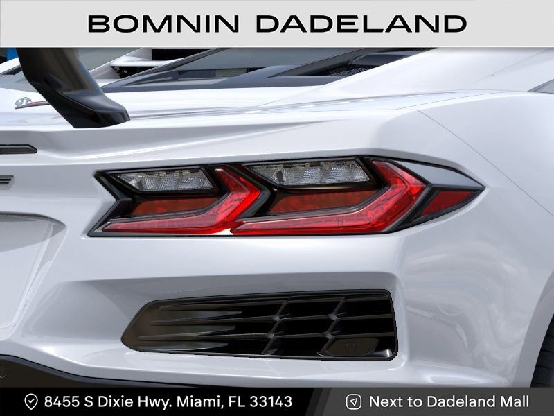 New 2026 Chevrolet Corvette ZR1 image 11