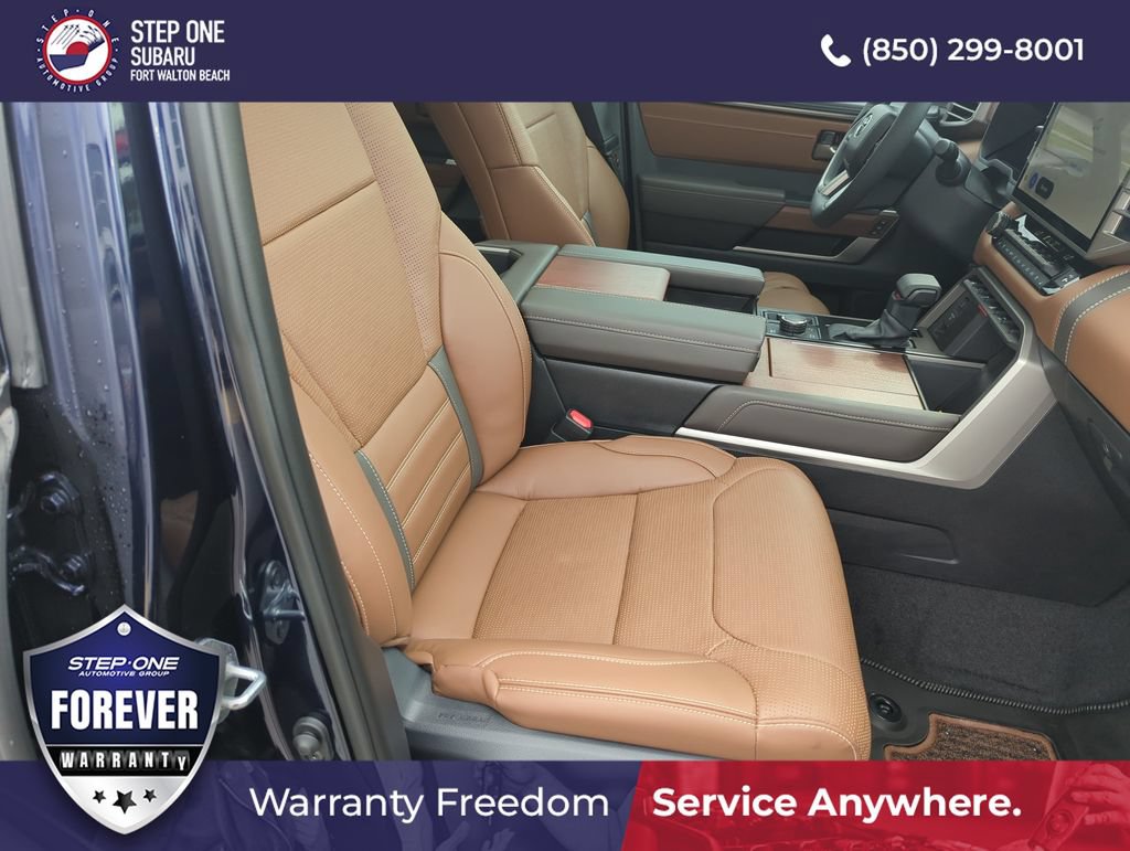 Used 2026 Toyota Sequoia 1794 Edition w/ TRD Off-Road Package AWD/4WD image 41