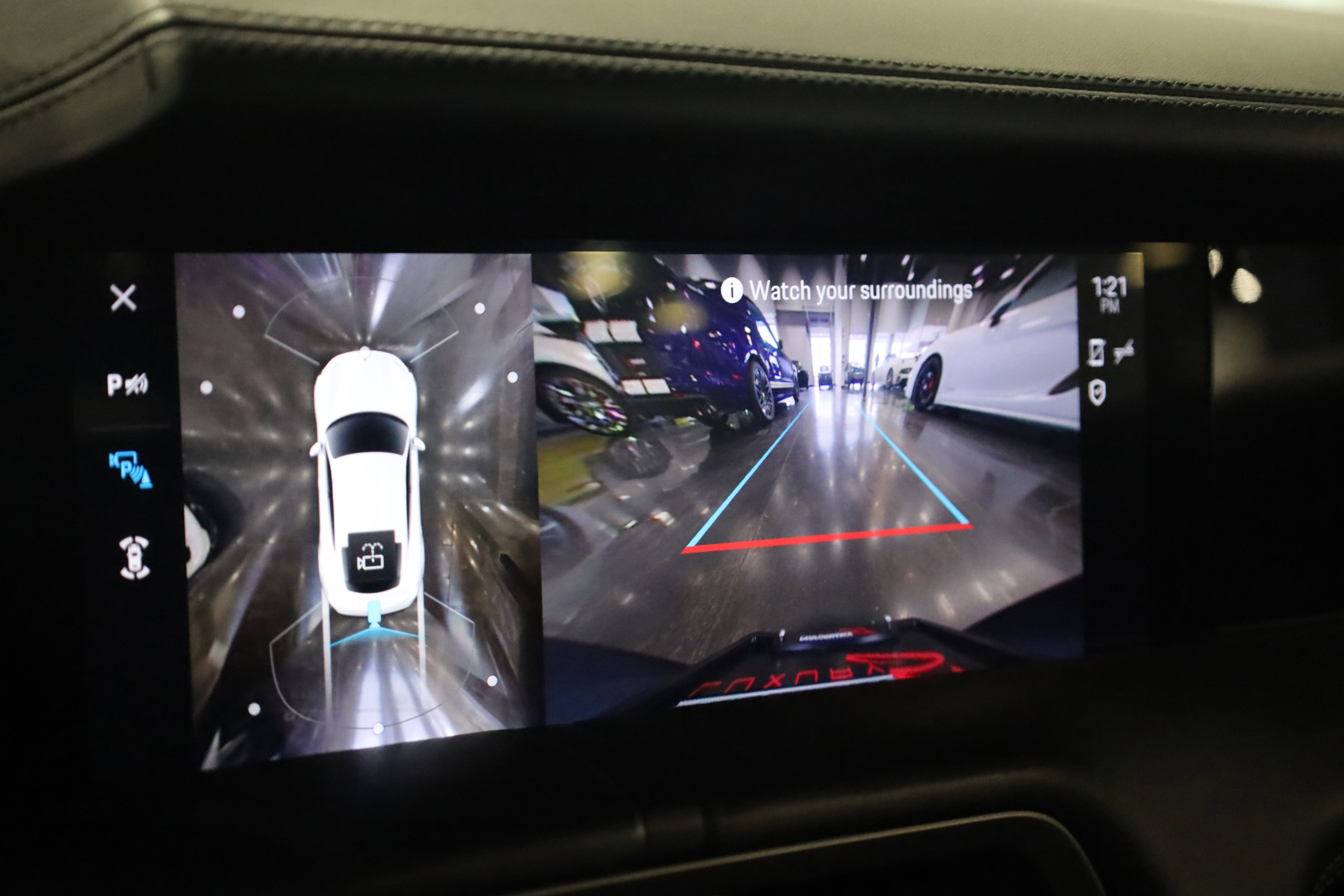 Used 2020 Porsche Taycan Turbo S image 29