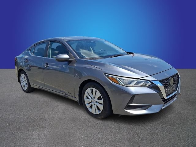 Used 2023 Nissan Sentra S FWD image 3
