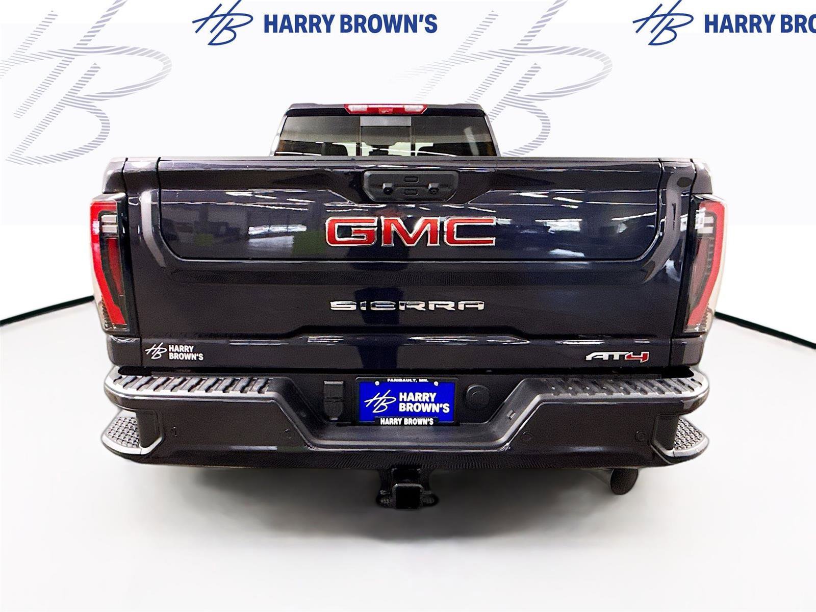 New 2026 GMC Sierra 3500 AT4 w/ AT4 Premium Plus Package AWD/4WD image 32