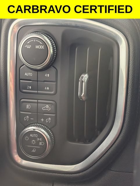 Certified 2021 GMC Sierra 1500 AT4 w/ AT4 Premium Package AWD/4WD image 15