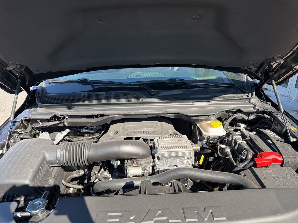 New 2026 RAM 1500 Big Horn image 27