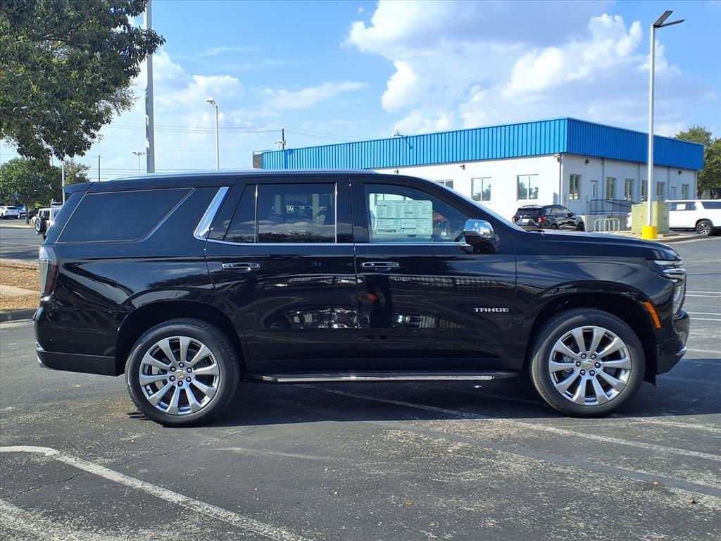 New 2026 Chevrolet Tahoe Premier image 3
