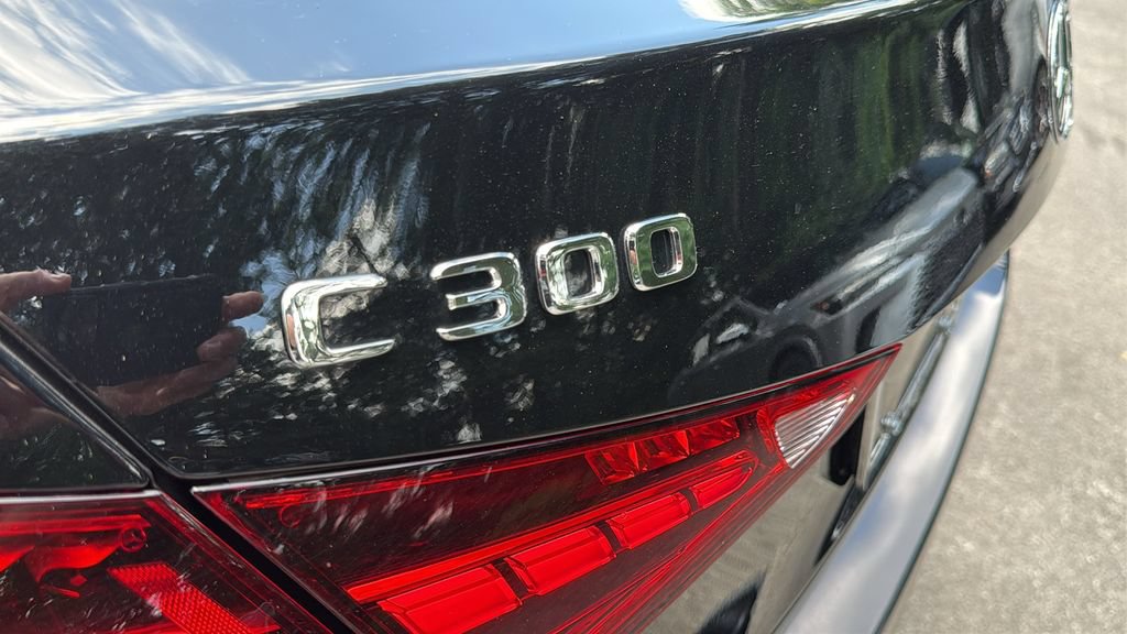 Certified 2025 Mercedes-Benz C 300 Sedan image 5