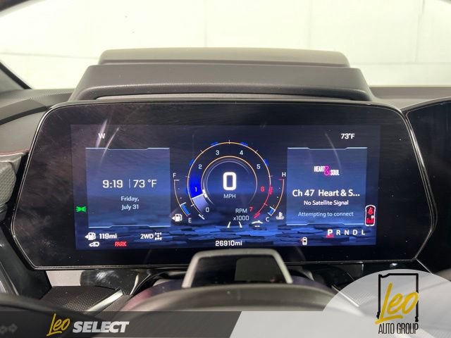 Used 2025 Chevrolet Tahoe RST w/ Advanced Technology Package AWD/4WD image 21