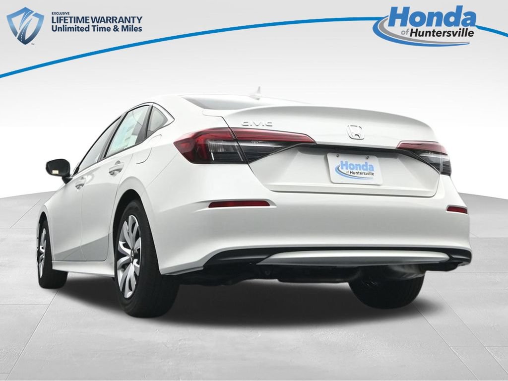 New 2026 Honda Civic LX image 38