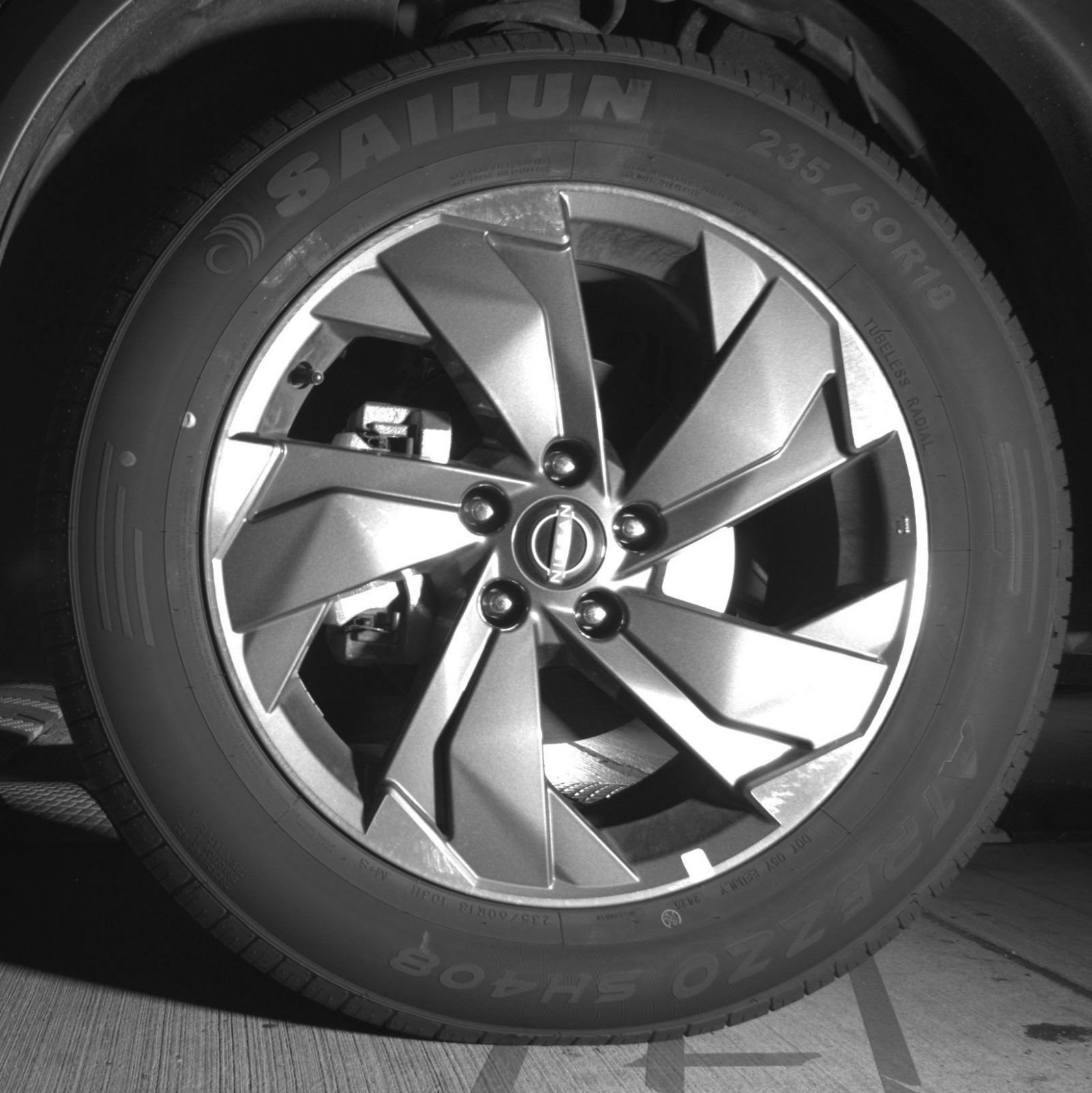 Used 2025 Nissan Rogue SV FWD image 15