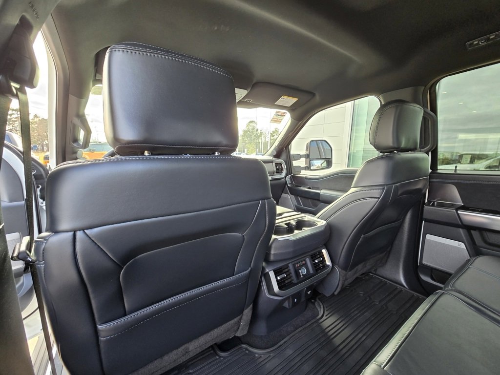 Used 2024 Ford F150 Platinum w/ FX4 Off-Road Package image 22