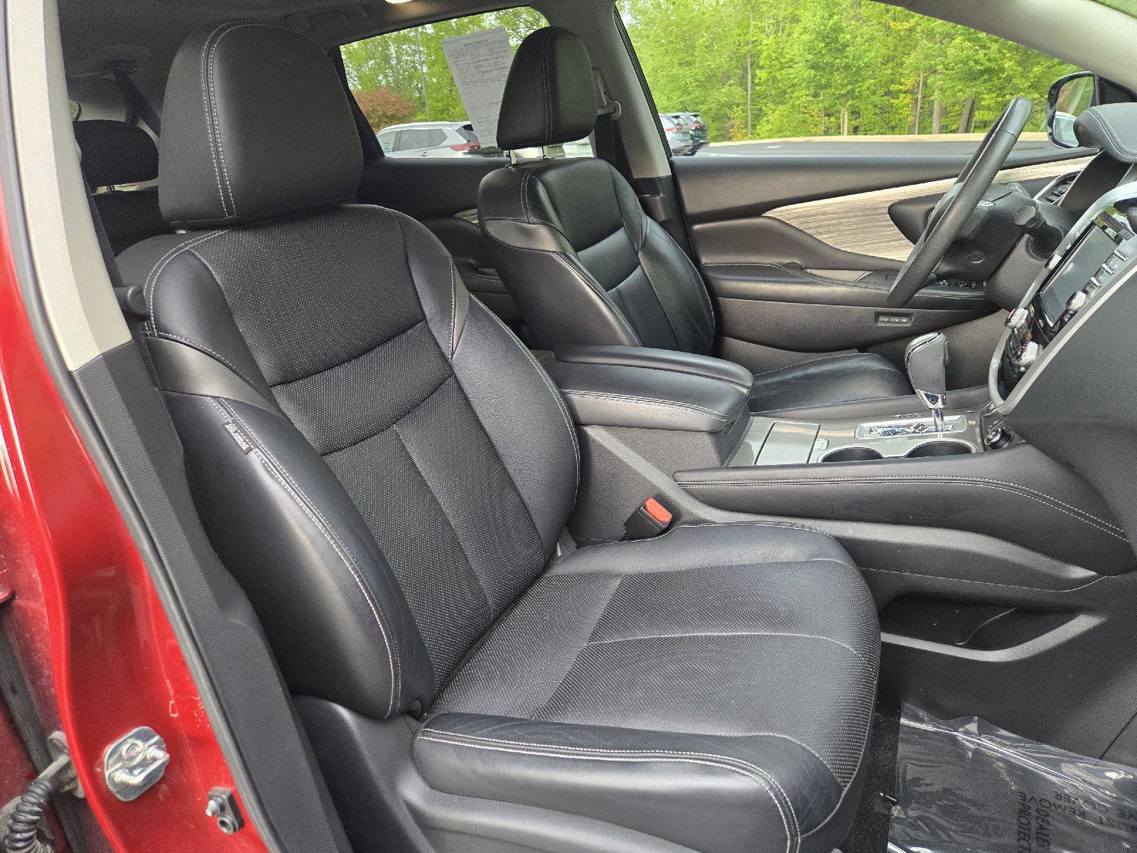 Used 2015 Nissan Murano SL w/ SL Technology Package FWD image 24