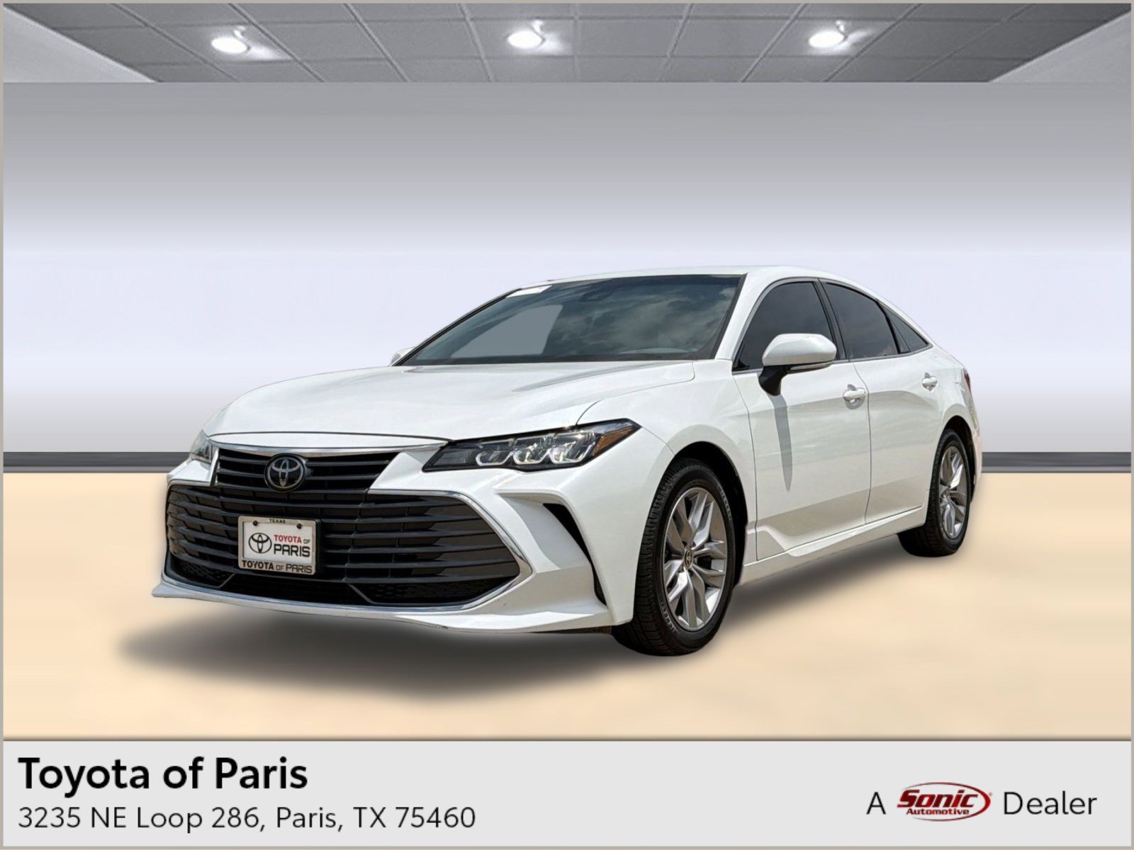 Used 2022 Toyota Avalon XLE