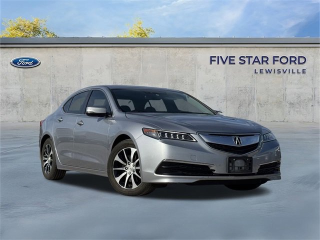 Used 2015 Acura TLX Tech image 2