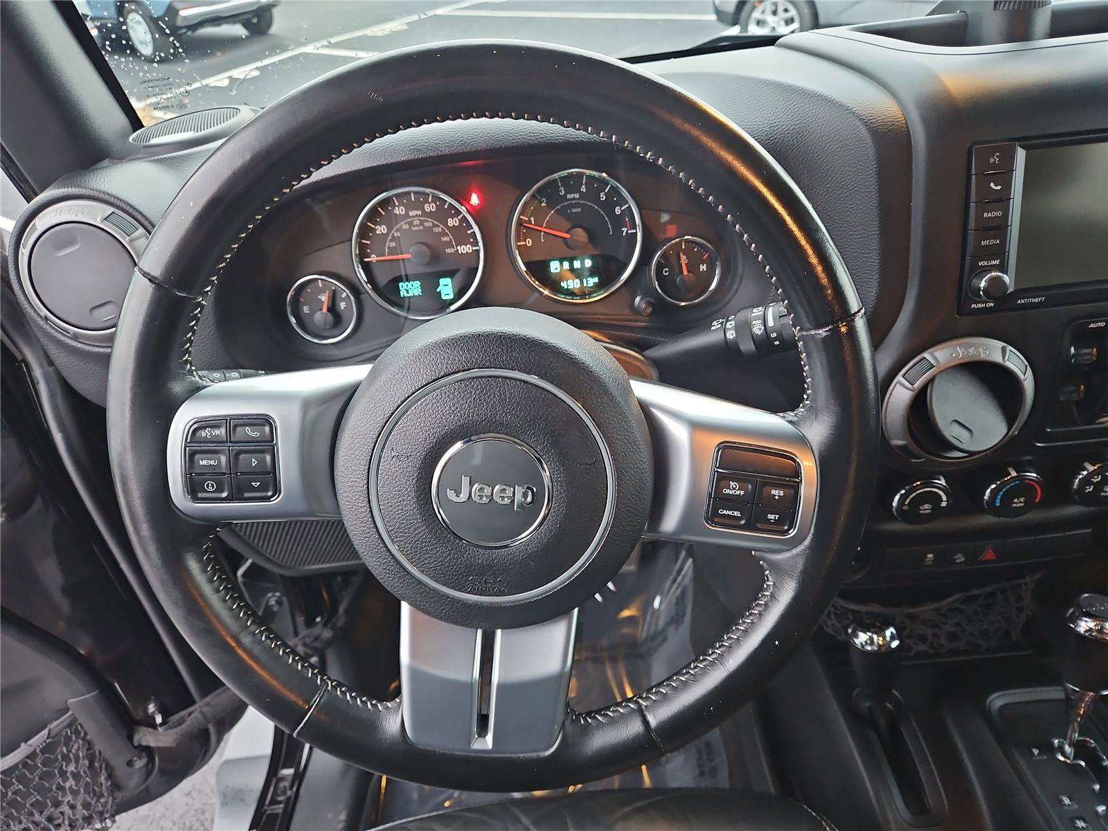 Used 2016 Jeep Wrangler Unlimited Sport image 15