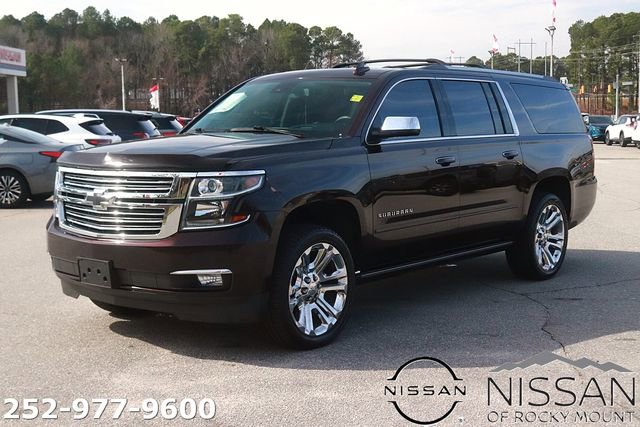 Used 2020 Chevrolet Suburban Premier w/ Premier Plus Edition image 4